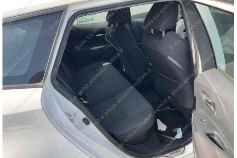 2019 Toyota Corolla, Benzinas / Elektra